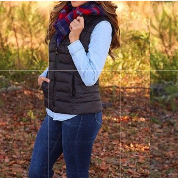J. Crew Jackets & Blazers - J. Crew Puffer Vest